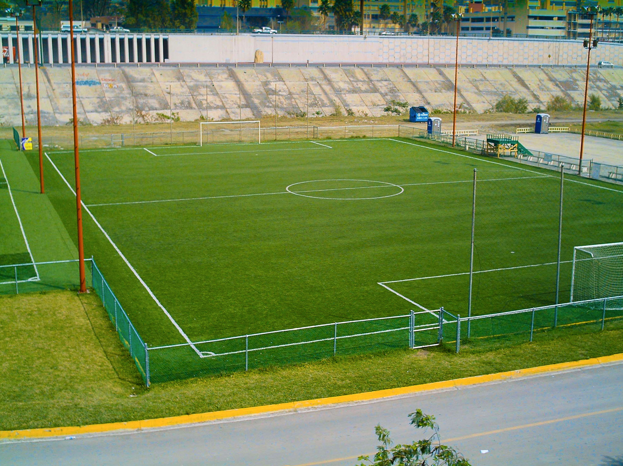 Cancha Estadio Croata