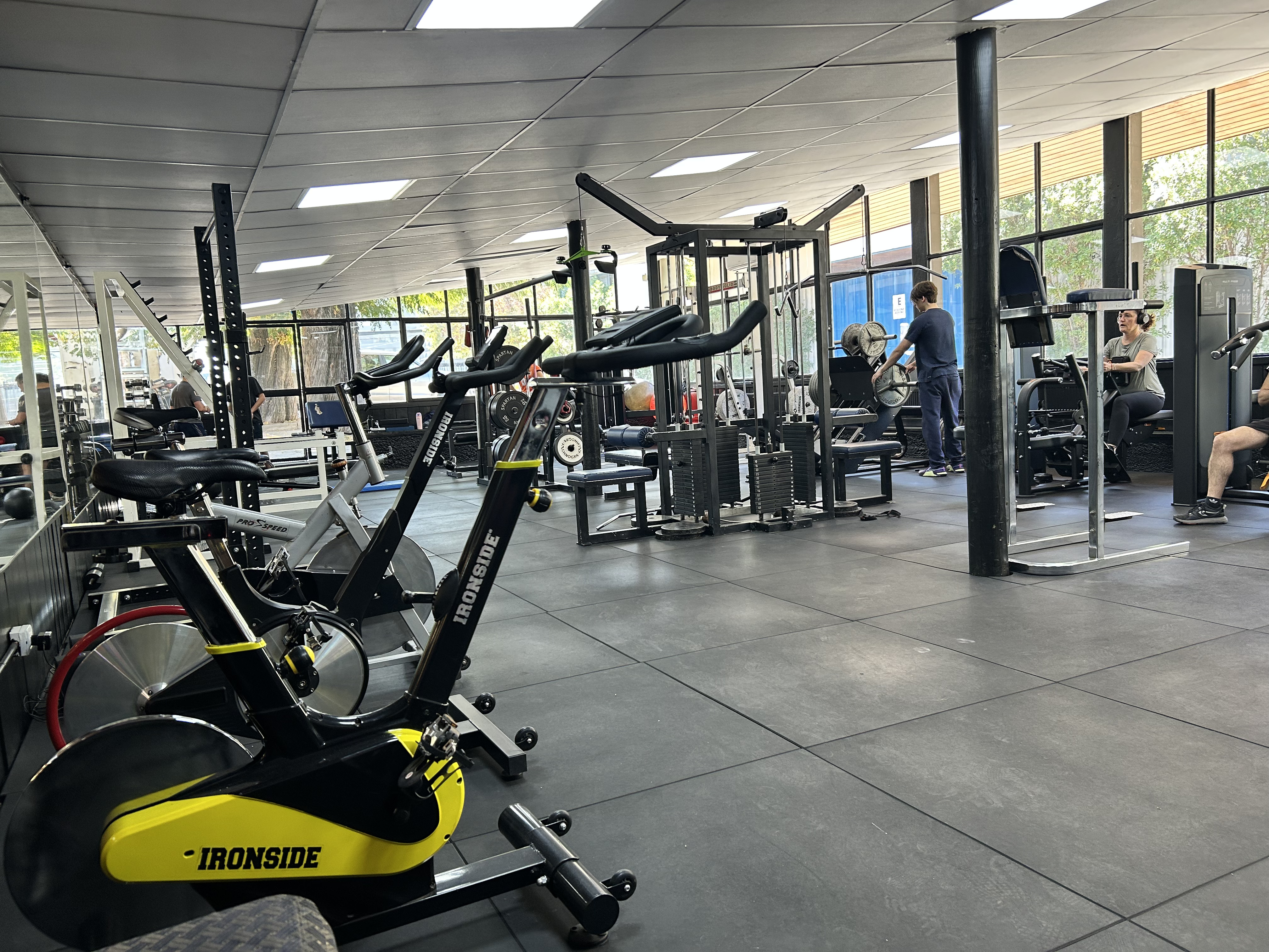Gimnasio Physiotherapy